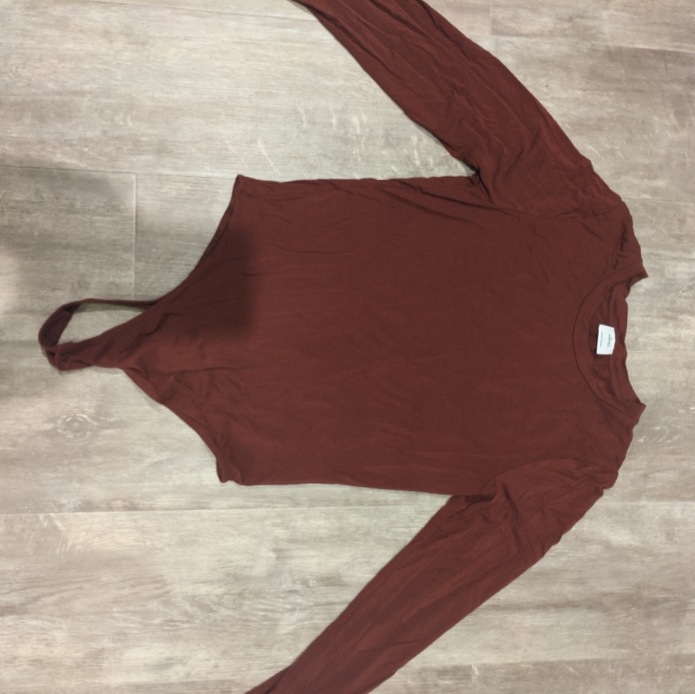 Winifred Burgundy Body Suit